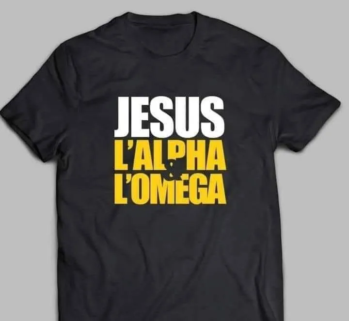 ALPHA & OMEGA