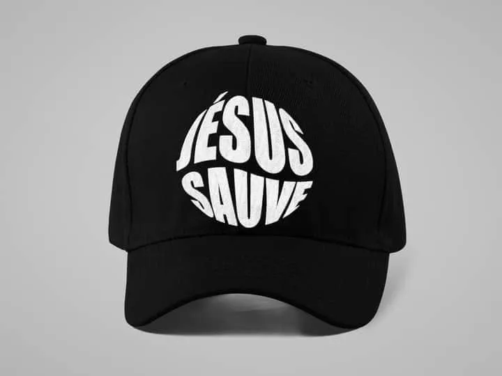 JESUS SAUVE