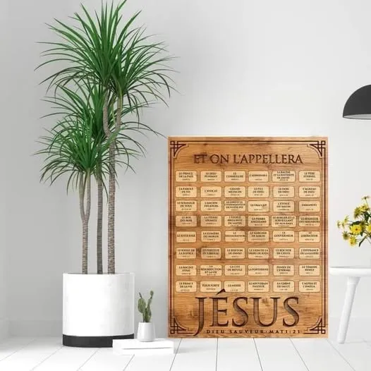 ON L'APPELERA JESUS
