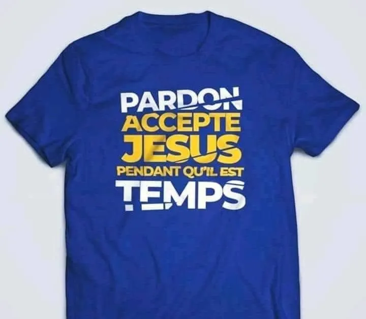 PARDON ACCEPTE JESUS