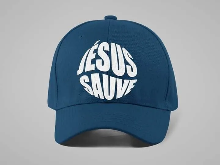 JESUS SAUVE