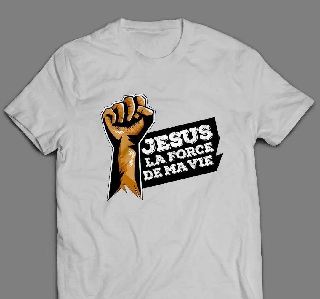 JESUS LA FORCE