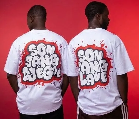 DUO : LAVE & DJEGUE
