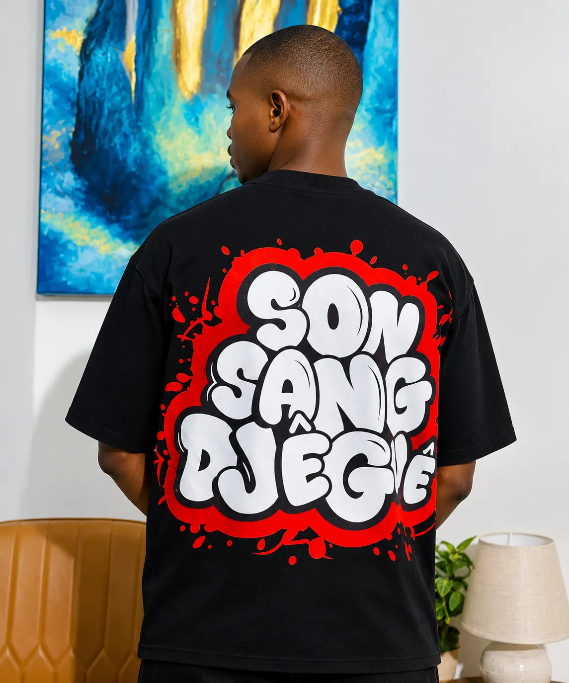 SON SANG DJEGUE