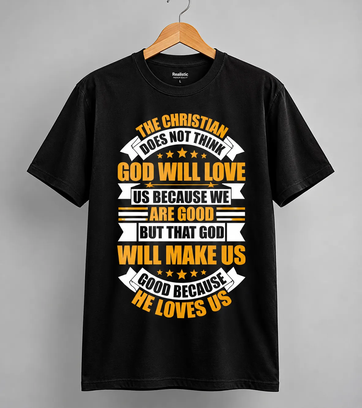 GOD WILL LOVE