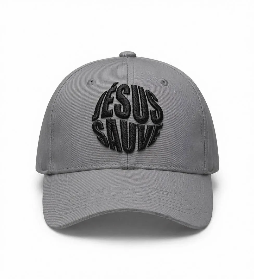JESUS SAUVE BRODE