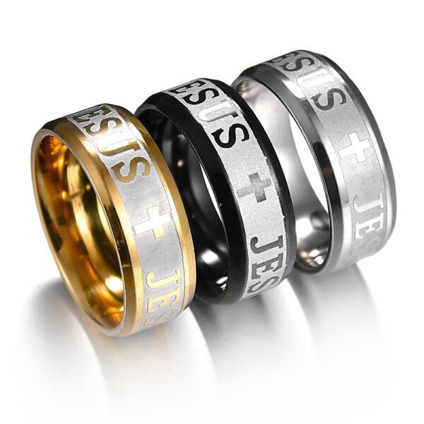 BAGUE-JESUS