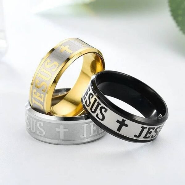 BAGUE-JESUS