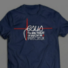 TSHIRT-JESUS PLUS PRECIEUX