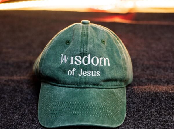 CASQUETTE  WISDOM (SAGESSE)