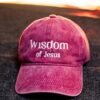 CASQUETTE  WISDOM (SAGESSE)