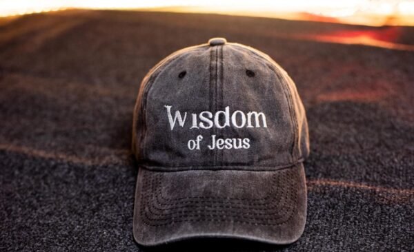 CASQUETTE  WISDOM (SAGESSE)