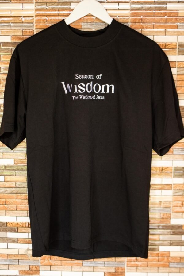 TEE-SHIRT WISDOM (SAGESSE)