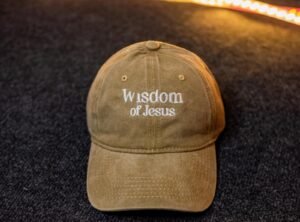 CASQUETTE  WISDOM (SAGESSE)
