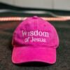 CASQUETTE  WISDOM (SAGESSE)